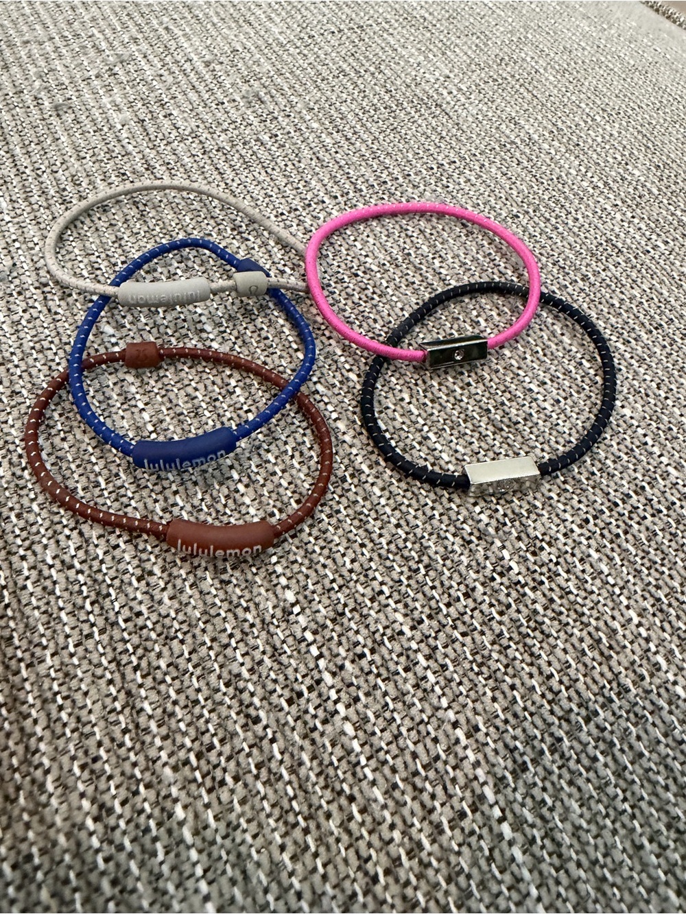 lululemon athletica Hair ties